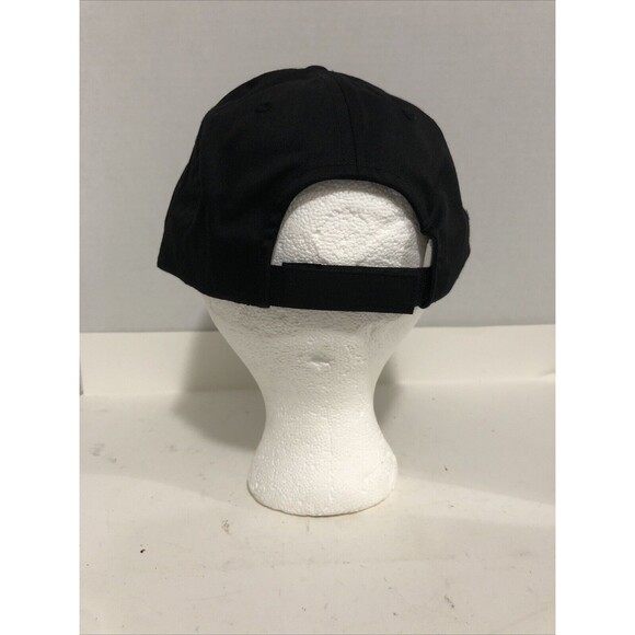 Toronto Blue Jays Black Adjustable Hat MLB Outdoor Cap Baseball TEAM MLB - Picture 3 of 7